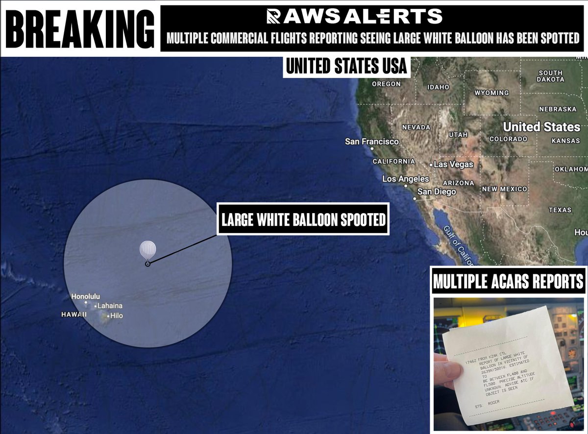 R A W S A L E R T S tweet media