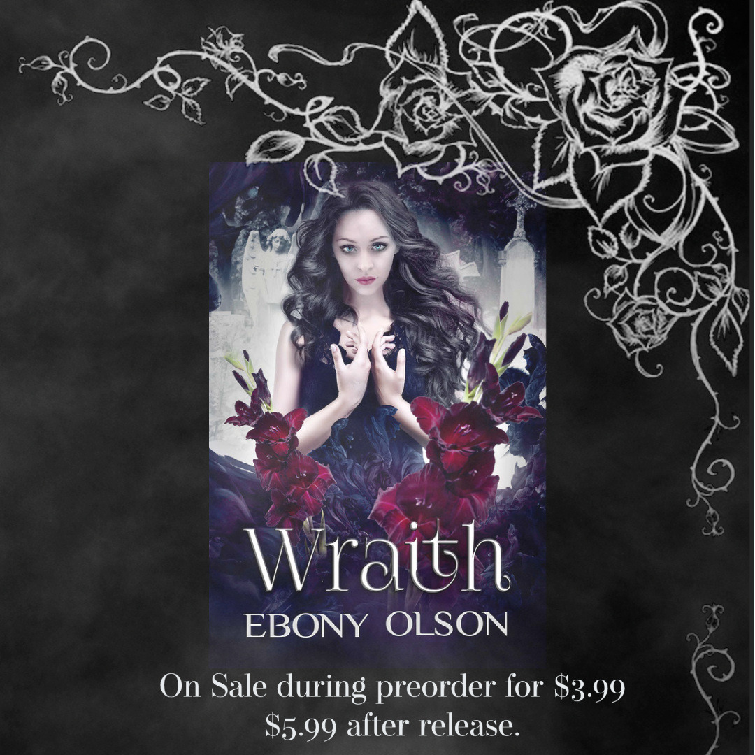 books2read.com/WraithAngelis

#wraith #angelis #angelisseries #whychoose #iwriteparanormalromance #angels #vampires #celestials #strongfemalelead #kickassfemales #beautifulanddeadly #shifters #sequel #paranormalromance #polyamory