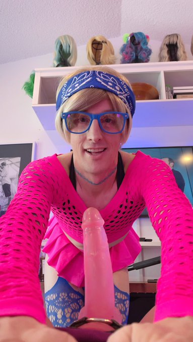 Sunday Funday  #femboi #Femboycutie #hotwifeandherfemboy #nsfwtw #sexysissy #sissyblowjob #strapongirl<a href="/tag/femboi"class="tags">#femboi</a><a href="/tag/femboycutie"class="tags">#Femboycutie</a><a href="/tag/hotwifeandherfemboy"class="tags">#hotwifeandherfemboy</a><a href="/tag/sundayfunday"class="tags"><span>#sundayfunday</span></a><a href="/tag/sundayvibes"class="tags"><span>#sundayvibes</span></a><a href="/tag/sissy"class="tags"><span>#sissy</span></a><a href="/tag/gurl"class="tags"><span>#gurl</span></a><a href="/tag/strapongirl"class="tags"><span>#strapongirl</span></a>