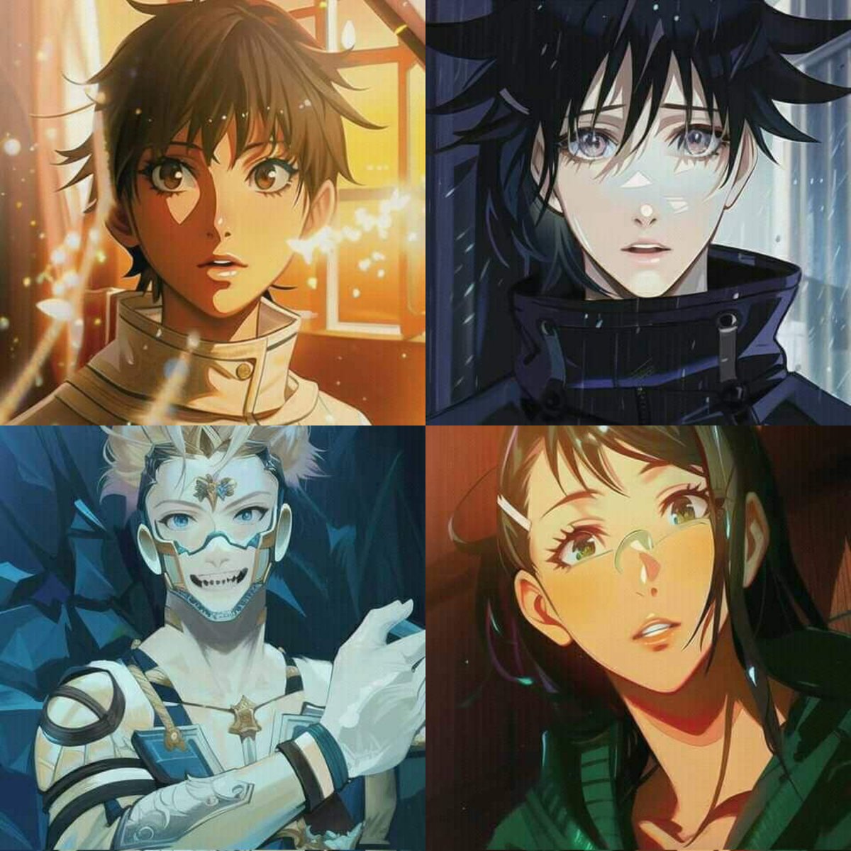 Jujutsu Art on Twitter "RT JujutsuTwts These AI bots are getting out