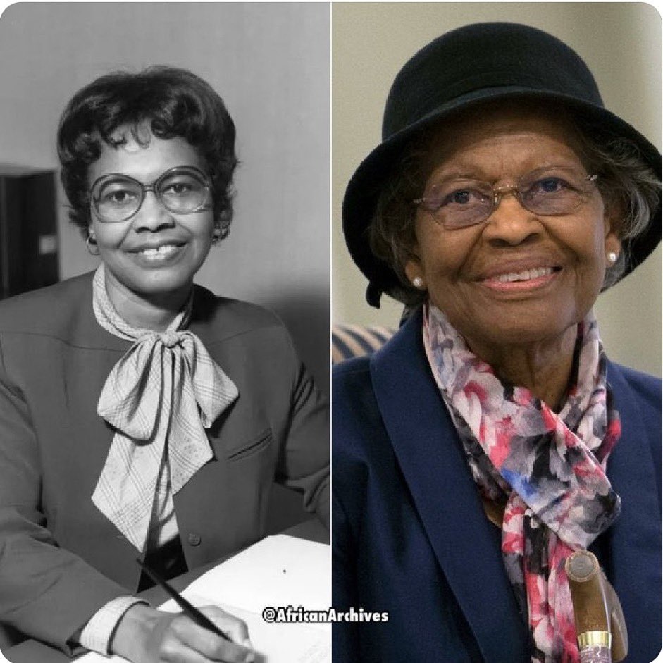 outsiderspod20's tweet photo. Dr. Gladys West helped develop the GPS (Global Positioning System). She is responsible for the math used in GPS technology such as Waze and Google Maps. #BlackHistoryMonth https://t.co/FrSYMmYkvN
