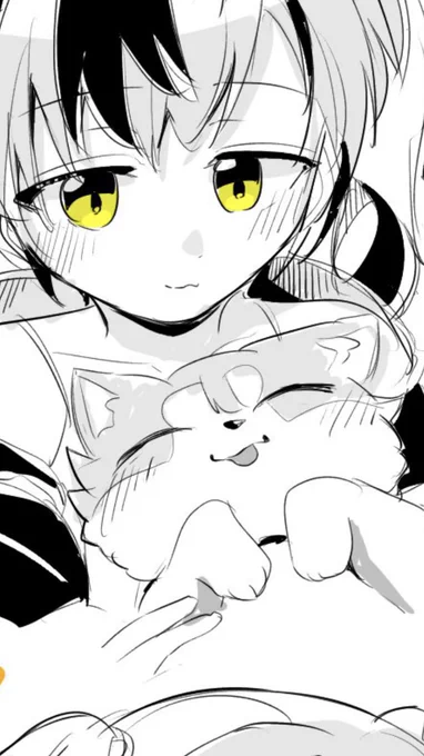 描いてて楽しかったところ 