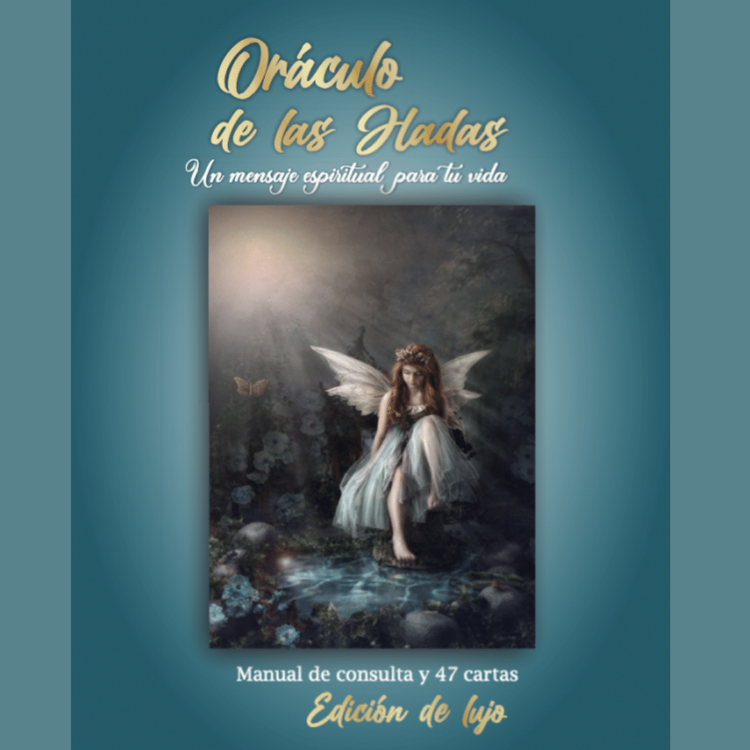 librerianlibros's tweet photo. Oráculo de las Hadas un mensaje espiritual para tu vida.
No te quedes son leer este interesante libro, pídelo aquí por mensaje.
#librosenespañol #hadas #oraculo #espiritual #espirituales https://t.co/Jr2ndzjHGe