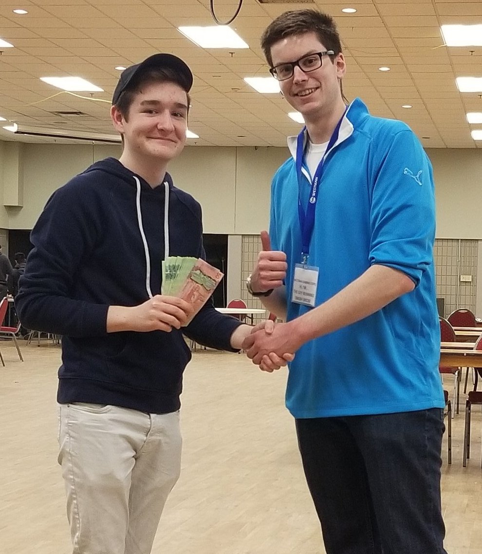 JetLiveSSB's tweet image. What year is everyone's favorite WestMan Gaming Expo?