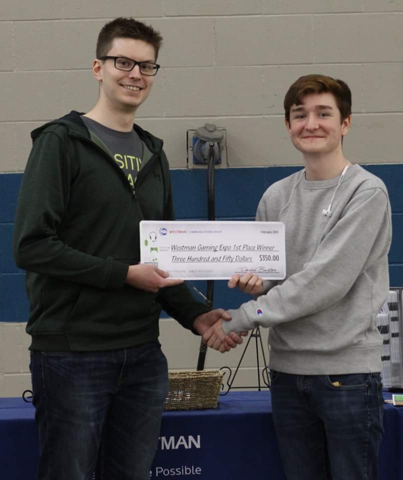 JetLiveSSB's tweet image. What year is everyone's favorite WestMan Gaming Expo?