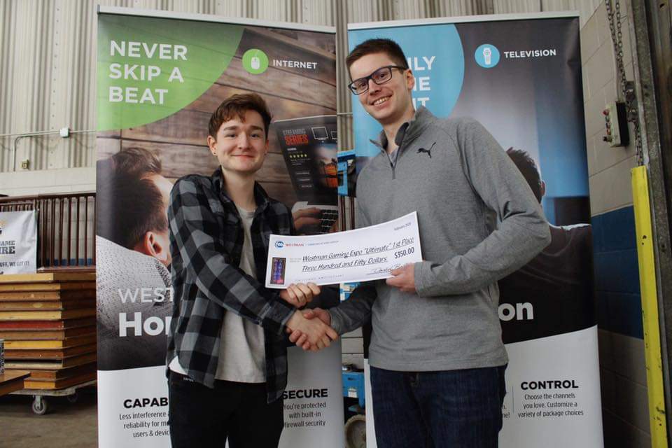 JetLiveSSB's tweet image. What year is everyone's favorite WestMan Gaming Expo?