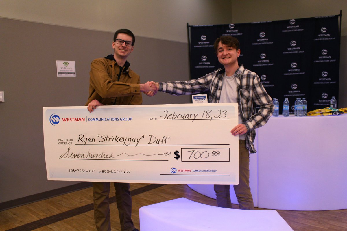 JetLiveSSB's tweet image. What year is everyone's favorite WestMan Gaming Expo?