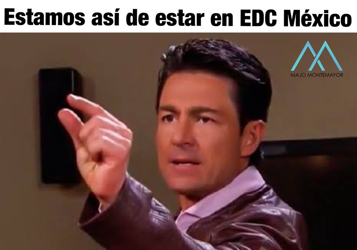majomontemayor's tweet photo. Estamos listos para bailar bajo el cielo eléctrico ⚡️🙌

#EDC #EDCMX https://t.co/PtmAtJrDf7