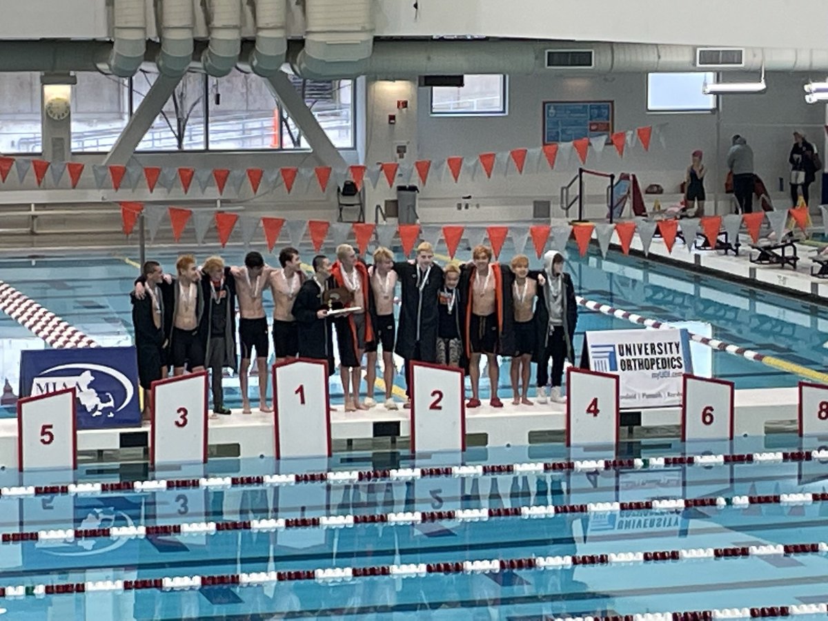 Congrats to the boys on their 2nd place finish at states today! <a href="/WaylanAthletics/">Wayland Athletics</a> <a href="/MetroWestSports/">Daily News Sports</a>