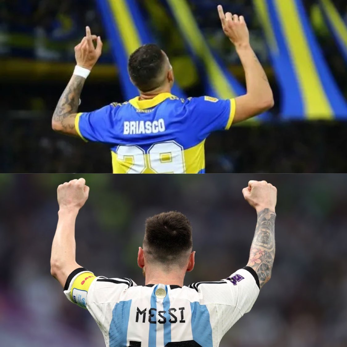 la12tuittera's tweet photo. No los compares. Disfrútalos 😎 https://t.co/FD6dVFEYqp