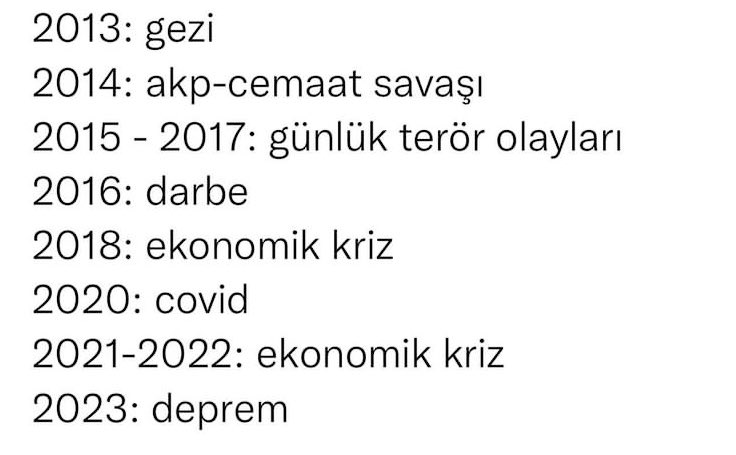 llogicmen's tweet photo. Bizim yaşadıklarımıza Twitter’ın 140 karakteri yetmez daha yazılacak nice olaylar var #NisandeğilMart #Turkey #BAFTA2023 https://t.co/IOMlfHVLmY