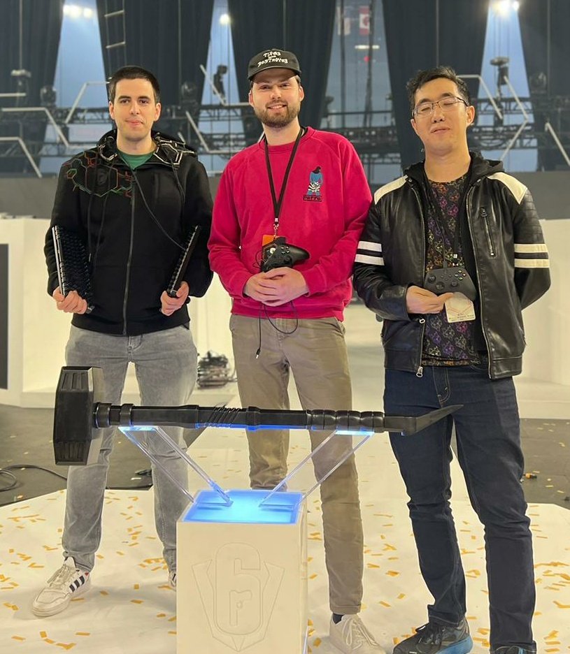 Stephan Kemink tweet media