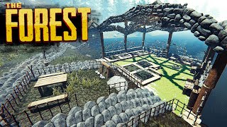 ZumaArcade's tweet photo. THE BIRDCAGE GARDEN | The Forest Hard Survival S4 Episode 18 https://t.co/abGMDoy6Yx https://t.co/UNvmqm1wqy
