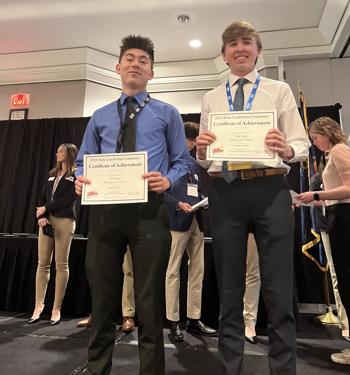 Top 10-Banking and Finance 

Mason Magee and Nate Singer