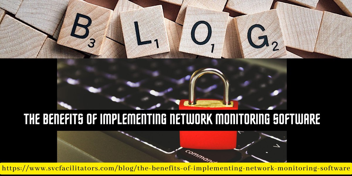 SvcFacilitators's tweet image. The Benefits of Implementing Network Monitoring Software

svcfacilitators.com/blog/the-benef…

Looking for more business tools?

svcfacilitators.com/business-marke…

#businesstools #network #monitoringtools #cybersecurity #cyberattack #networkoutage