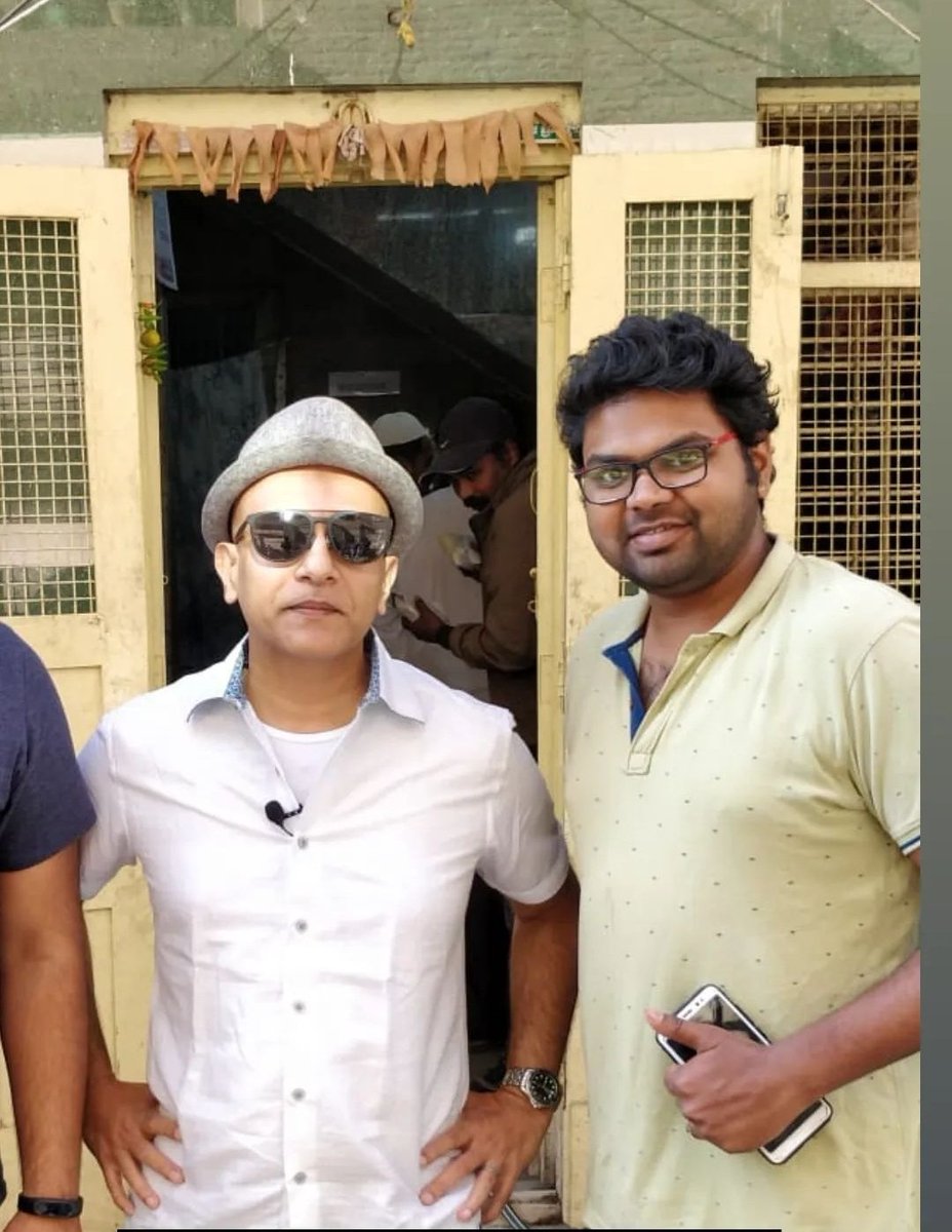ghatotweets's tweet photo. Happy Birthday @kripalamanna sir! Have a good one! Maja Maadi https://t.co/n4bBZPpEZl