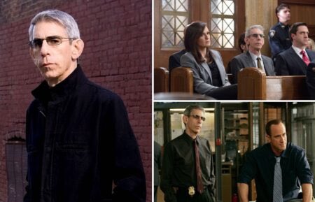 I just found out that Richard Belzer died today. Not only did he play my favourite character on #HomicideLifeOnTheStreet and #LawAndOrderSVU but we even had the same birthday.💔😭 #RIPRichardBelzer