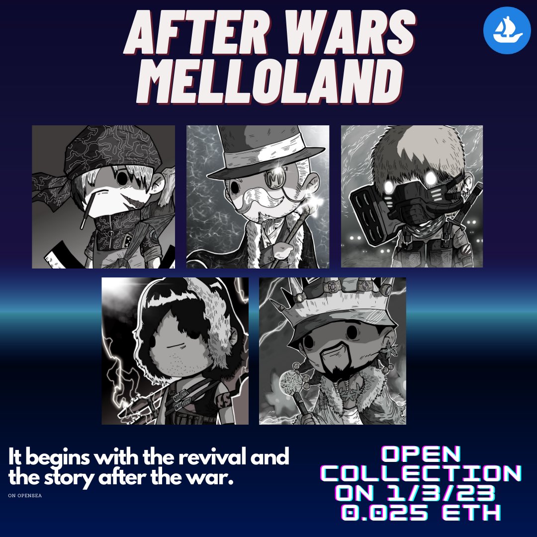 MELLOLAND tweet media