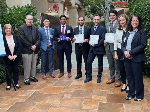 SocSurgOnc's tweet photo. Congratulations to the 2023 @acpmpresearch Travel Award winners! 10 recipients received travel awards through the generosity of ACPMP. #ACT2023
@AnnaPolyak2 https://t.co/rDcpjSfU7t