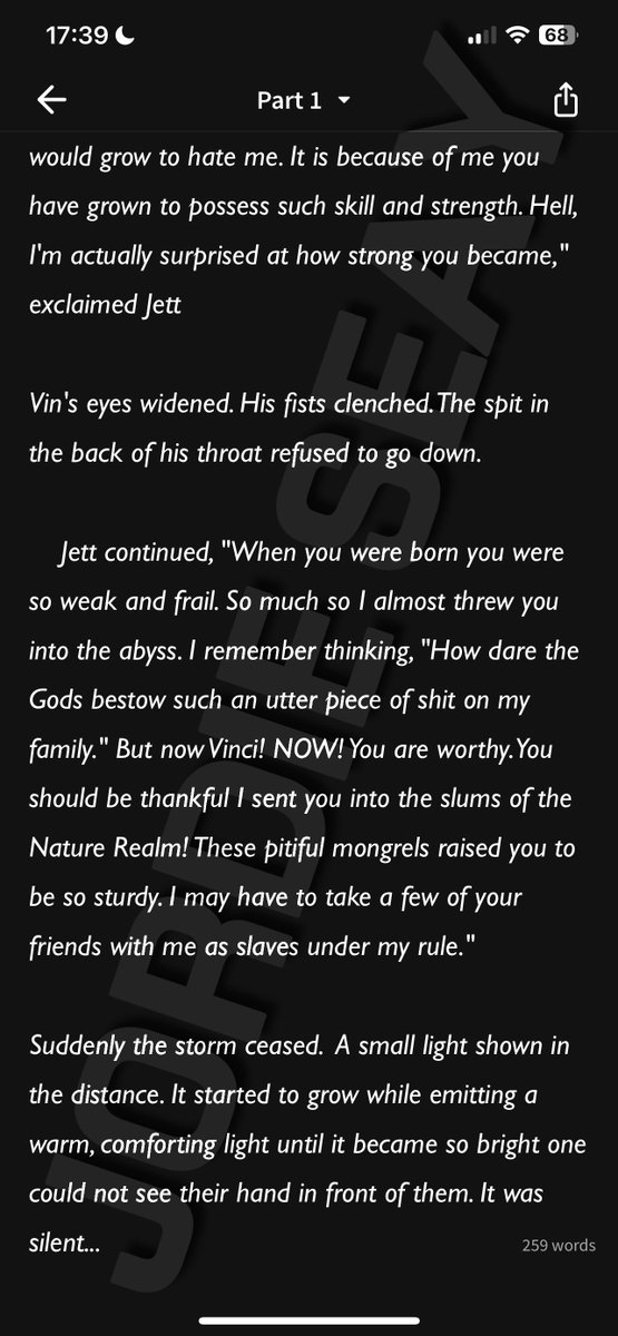 jordieseay's tweet photo. For my new FWNDZ, a while back I started writing a fanfic staring Plapodd Suphakorn & Earth Pirapat, my ultimate ghost ship. I'm starting to write again but for those who haven't, here is the original prologue. Tell me what you think in the comments.
#poddearth #earthpodd #bl https://t.co/ay3wm5AMMH