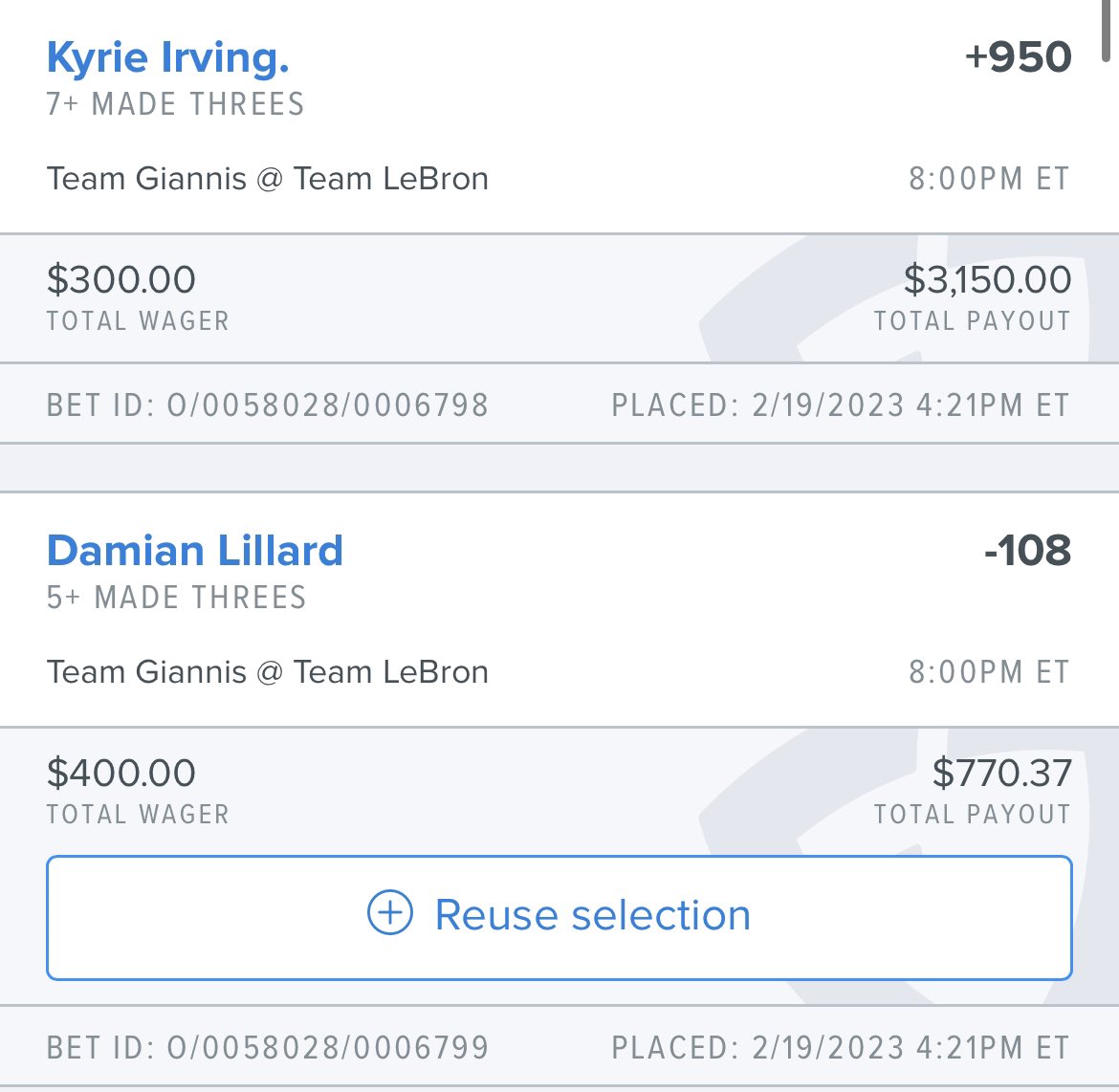 ZAYYYTHEGOAT's tweet photo. When do y’all ever see a (.) after a name ??? @FDSportsbook @FanDuel_Support this is criminal !!!! 

Look at the time stamp !! Y’all are criminals !! Fox this !! Y’all RT this bs.

Idec if it hits or not to change someone slip I fucking CRAZYYYY https://t.co/6lQO5iN8a1
