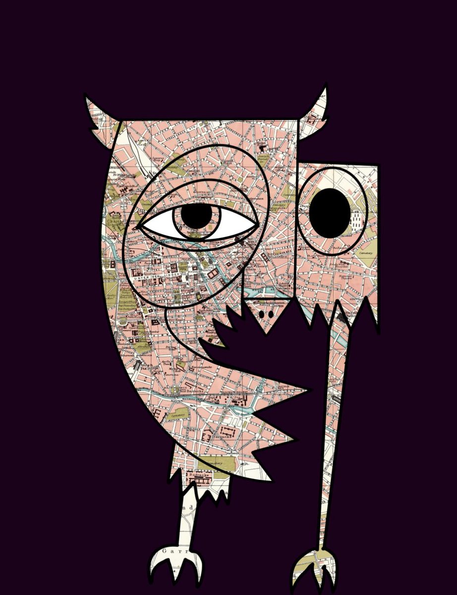 Owls! Join us on Discord tomorrow at 12pm PST 🦉