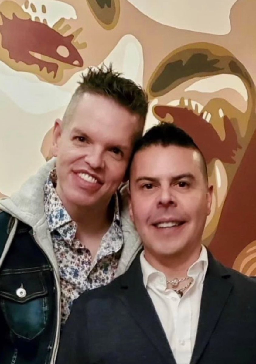 OneYuckyGay's tweet photo. Happy Anniversary, to my Latin Lover 💃🏽

I like my relationships like I like my hole: OPEN 🕳️ 

This year has been full of parties, Adderall, poppers, and romance ❤️

Thank you for getting me, papi! You’re my spicy jalapeño. 

‘Gracias’ for the sweet Botox/fillers gift card 😘🎁 https://t.co/wtep4WCjsJ
