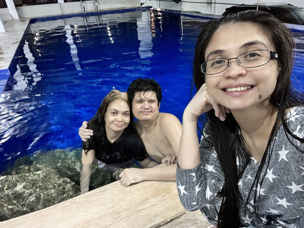 robert_roces's tweet photo. Weekend bonding with the whole family. https://t.co/UXiQTYziKe