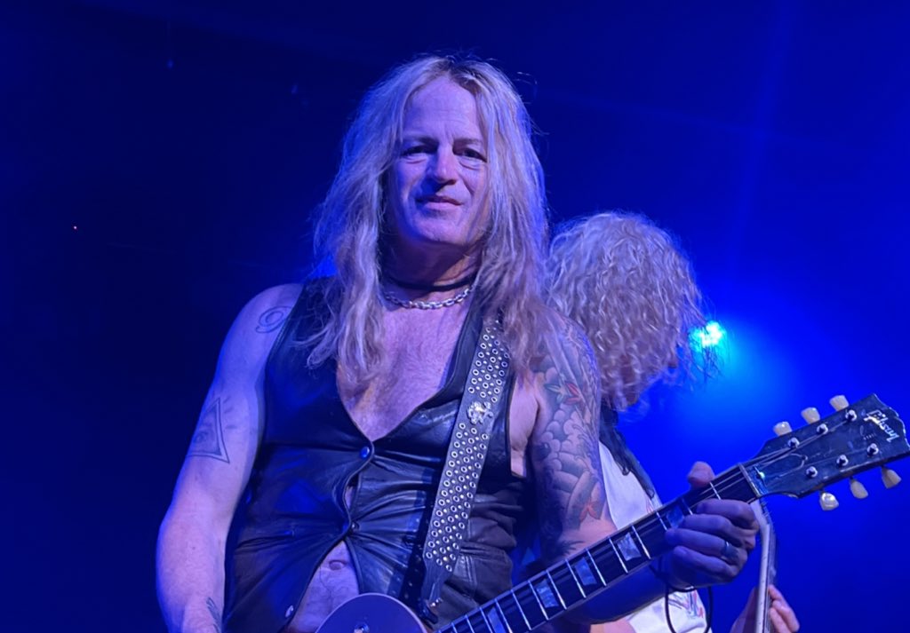 Happy Birthday Doug Aldrich 