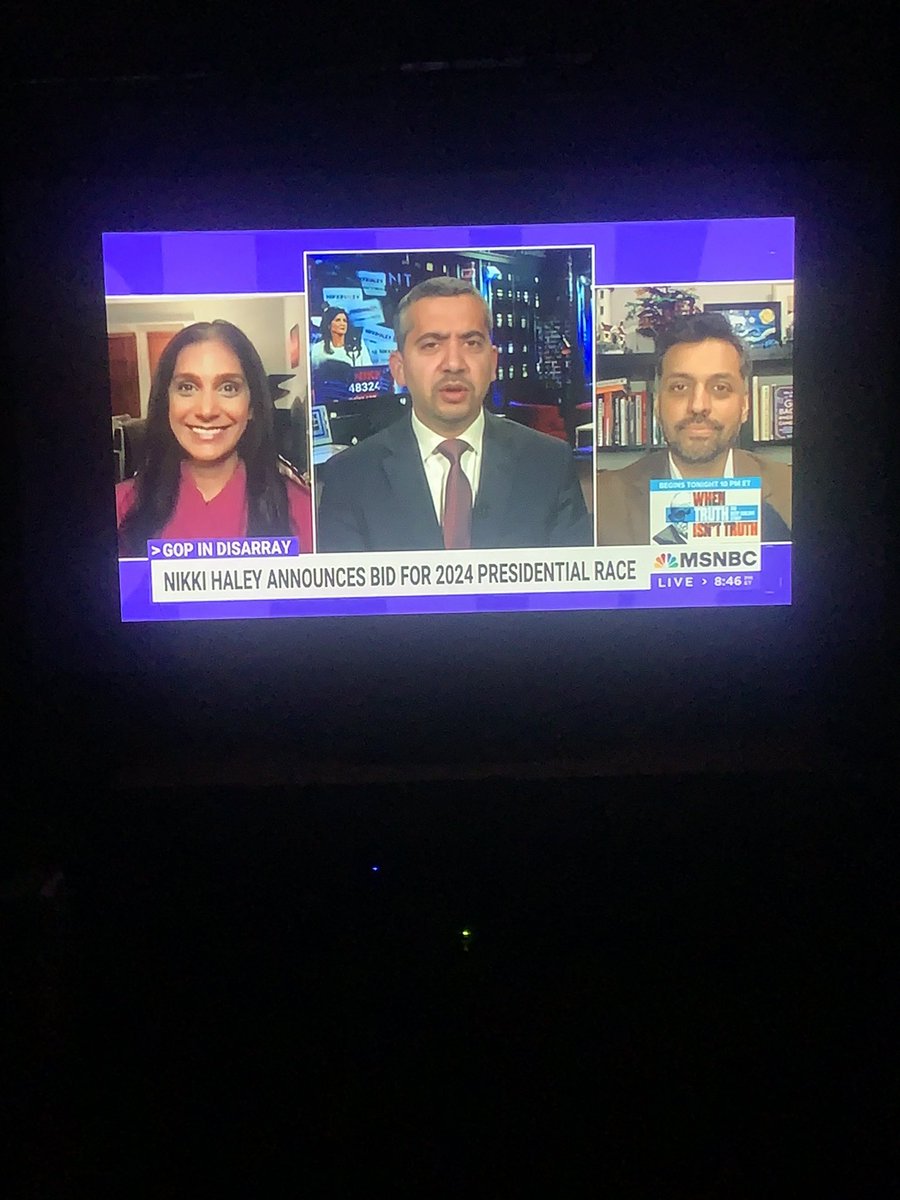 meteebee's tweet image. All my faves debunking the #modelminoritymyth &amp;amp; #NikkiHaley ism with facts, history, and intelligent discourse. @AshaRangappa_ @WajahatAli @mehdirhasan