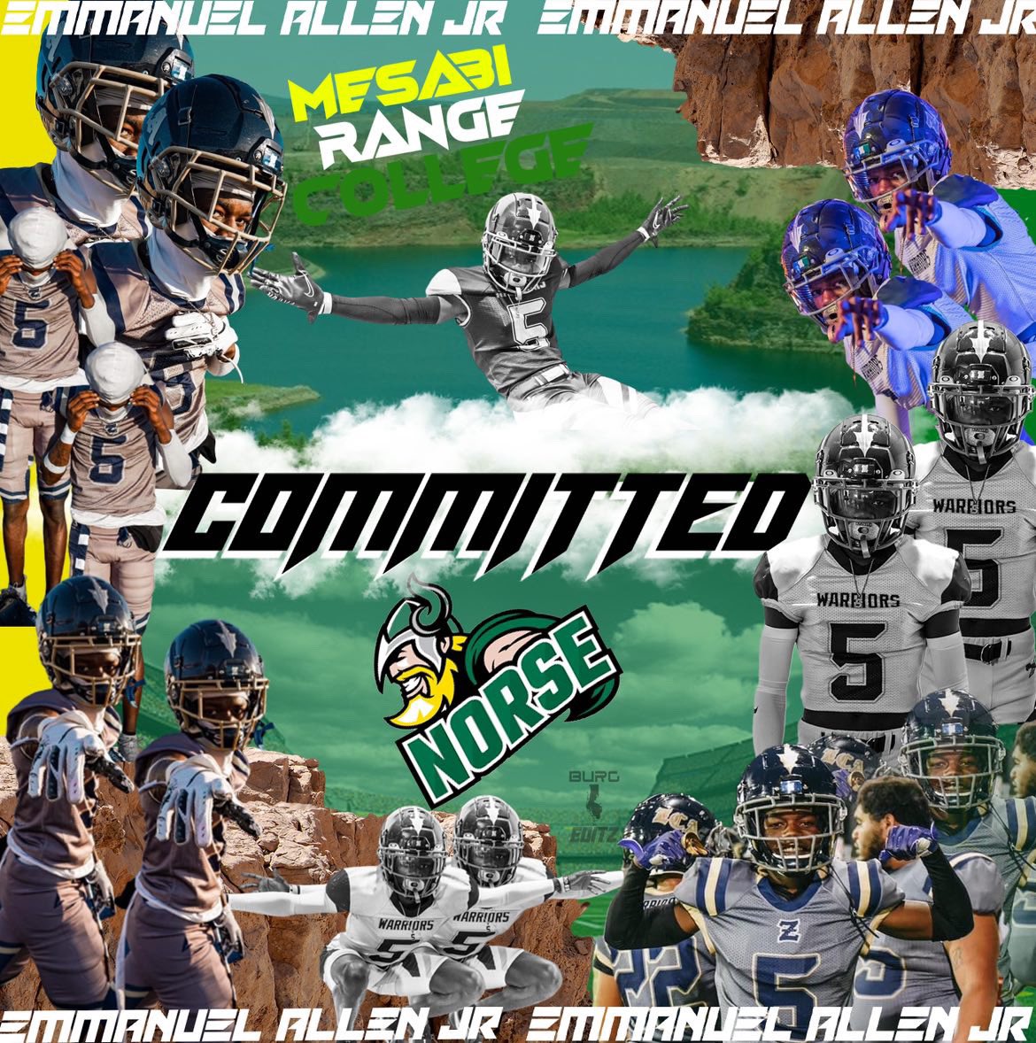 EMMANUEL ALLEN JR 5err🌟 tweet media