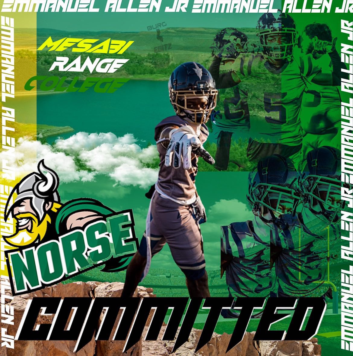 110% committed 🟢✅<a href="/AthleticsZca/">ZCA ATHLETICS</a> <a href="/Andy_Villamarzo/">Andy Villamarzo</a> <a href="/ZCA_FB4/">Coach Smith</a> @CoachBJHall5 <a href="/Coach__spence11/">Coach Spence Jones</a> <a href="/MalikJones65/">Malik Jones</a> <a href="/MRCNorseFB/">MesabiRange Football</a> <a href="/ThomasInforzato/">Tom Inforzato</a> 
#AGTG
#5er