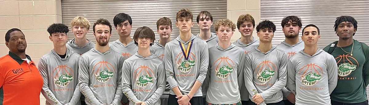 CoachCountiss's tweet photo. 🏀BI-DISTRICT PLAYOFF🏀

Gateway College Prep 🐊 vs. Gatesville 

2/21 7pm @ Temple High School!
@MrGrandy73 https://t.co/DBZpqtKf31
