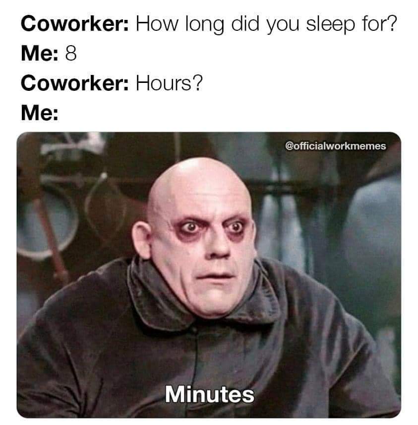 TheRealBri333's tweet photo. If you're in my chat you know ๐
#nosleep #norestfortheblessed
#yaislept #3hours #3min #whatissleep #imtired #insomnia #nightowl https://t.co/MTnzORZqra