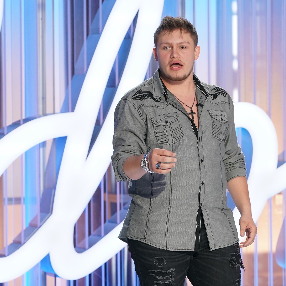 D🦁 on Twitter "RT AmericanIdol TWO IDOLS from small town Amory