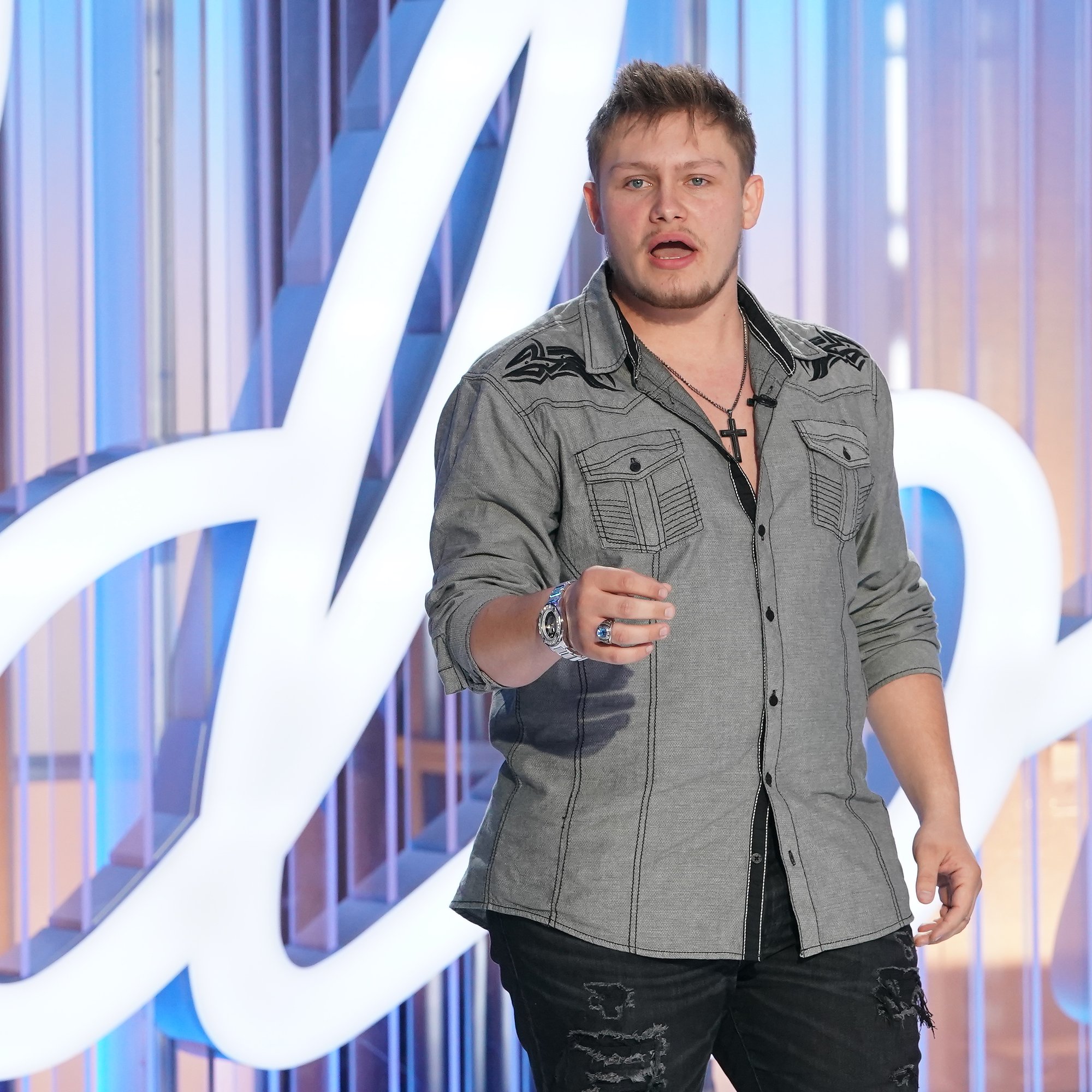 American Idol on Twitter "TWO IDOLS from small town Amory, Mississippi