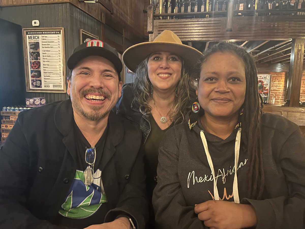 Cool Poets - my sweet friends have made it to Grand Island