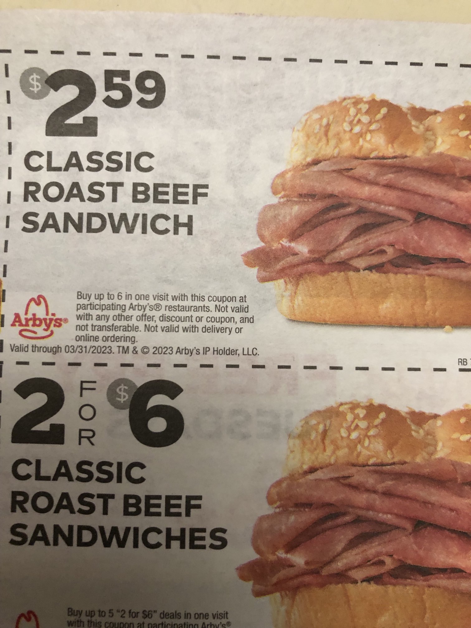 Arbys coupons 2024 2020 printable