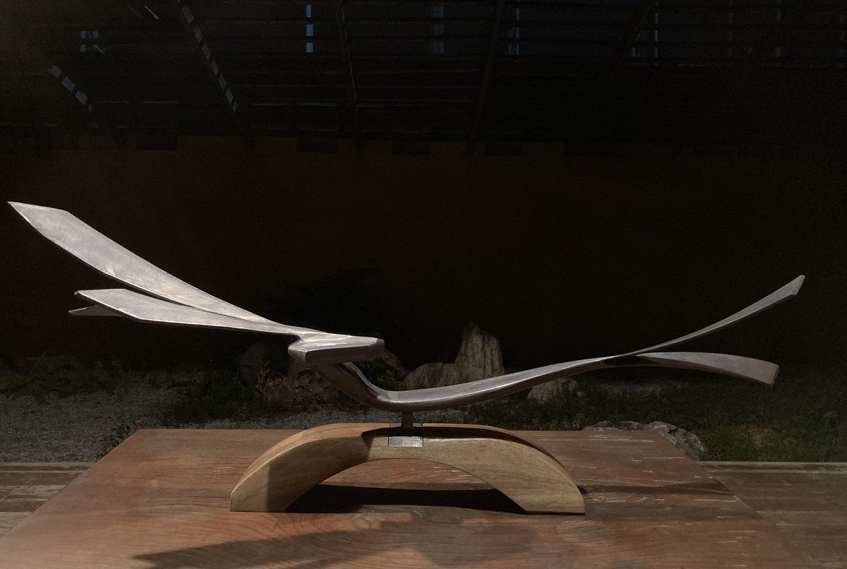 pradacolon's tweet photo. Establecer orden a partir de lo que ha perdido sentido, dar forma a lo que la ha perdido.
.
Disfrutó de este juego de relaciones y sus resultados
.
#praco #sculpture https://t.co/PDPGfpNiZA