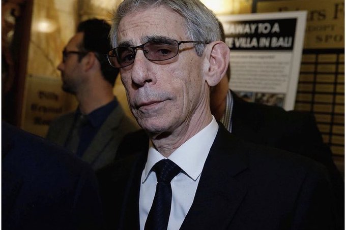 I’m an SVU addict/super-fan and I just found out that Richard Belzer passed away. In my head, the whole
