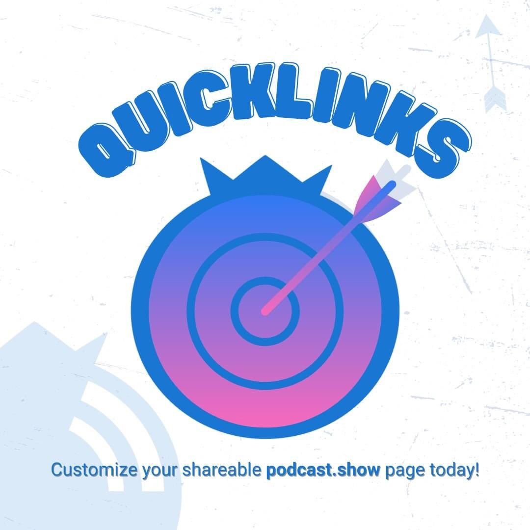 blubrry's tweet photo. Have you set up your #quicklinks page? Share it with us and let us know what you think! #hostedbyblubrry #podcasting 

Learn more: https://t.co/CpcMMlzvoW… https://t.co/3o2C0K4YWU