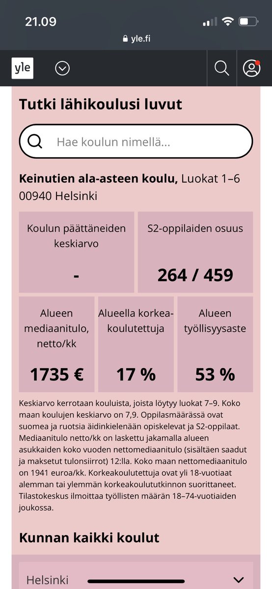KahriLilli's tweet photo. Opettajana Itä-Helsingissä vuodesta 2007 alkaen.Selvä murros tapahtui vuoden 2015 jälkeen.Pakolaisaalto ja samaan aikaan osuneet koulutusleikkaukset kikyineen muuttivat huomattavasti työn tekemisen mahdollisuuksia.Hyvä että asiat nousseet esiin, kentällä toki nähty kehitys vuosia https://t.co/kfQ8PAEtQK