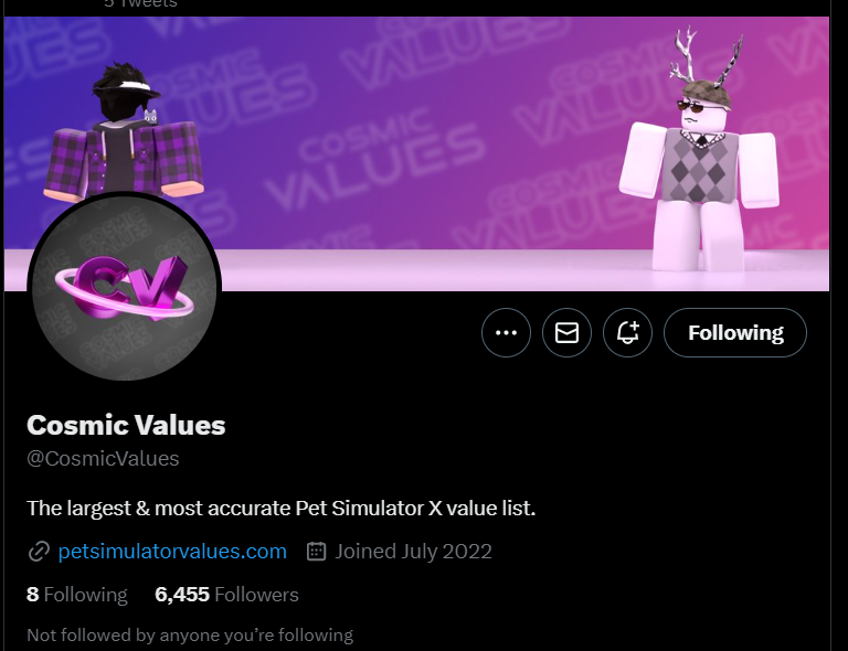 MemeMinigames's tweet photo. @CosmicValues Good luck! FanOfFilmist https://t.co/RudSdyE4G1