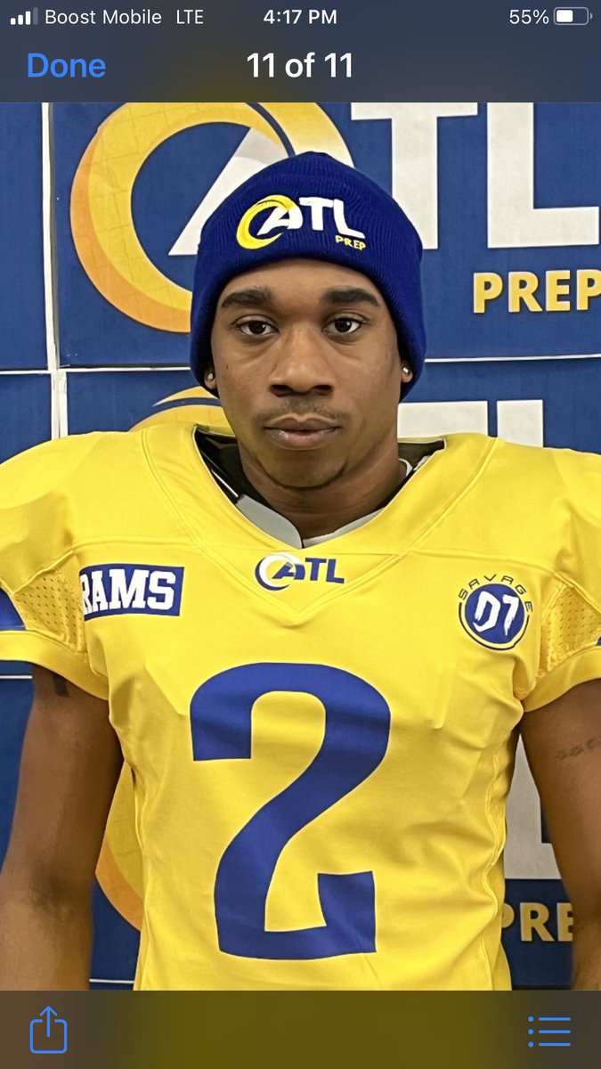 atl_prep's tweet image. ATL Collegiate Prep… Visit Day was a Huge Success… Our Doors are open daily… Come visit us as we continue to build our Roster for 2023 football season… Come #RamsUp… Look Good you play good… “We anit hard to find”