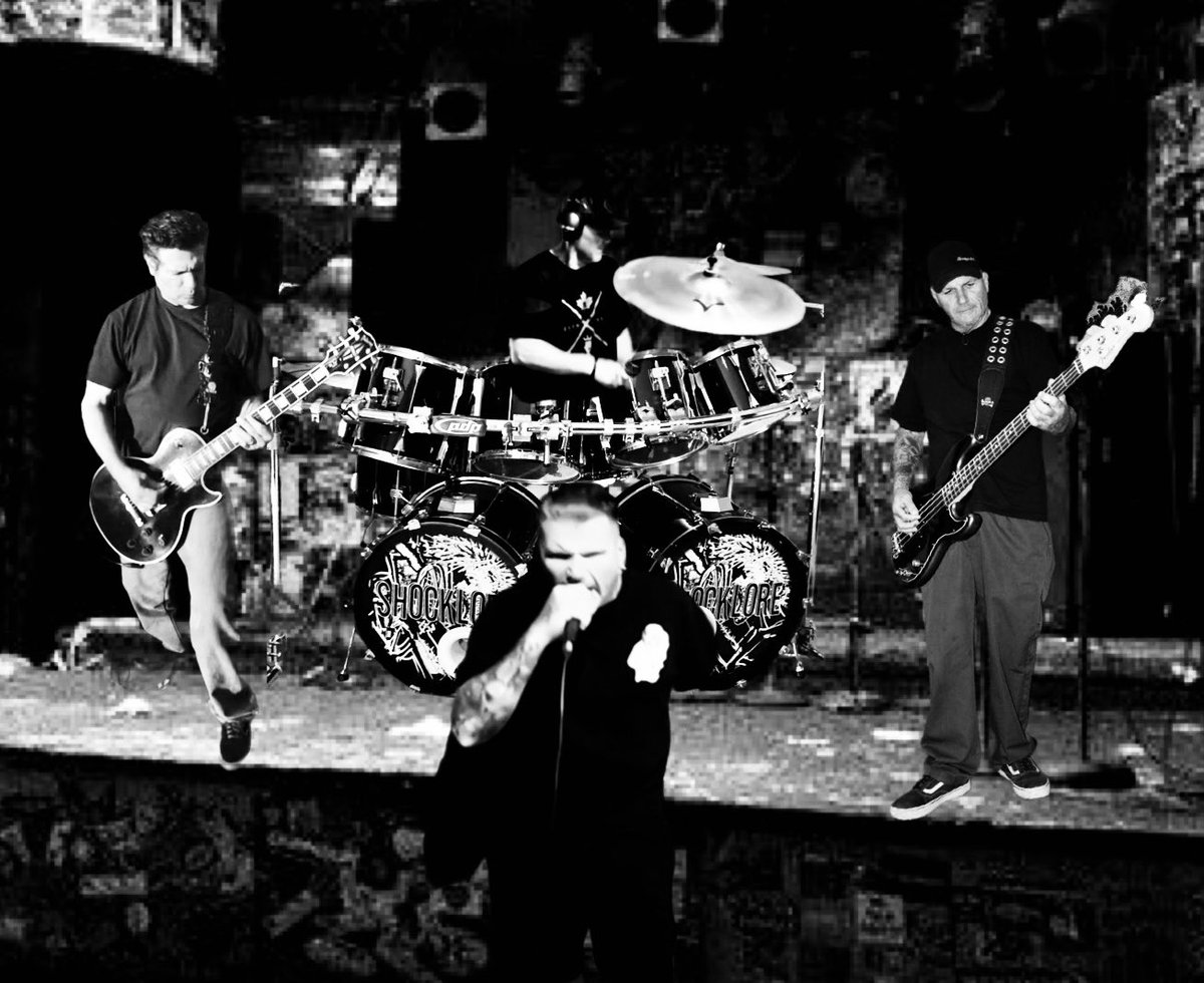 Spotify: open.spotify.com/artist/1P3JMfu…

YouTube: youtube.com/c/SHOCKLOREVOL…

Apple Music: music.apple.com/us/artist/shoc…

Soundcloud 
on.soundcloud.com/MZJ7fxP4vwRuU7…

#punk #punkrock #punksnotdead #punkrocksongs #punkscene #sbhc #thrashmetal #grindcore #speedmetal #posthardcore #hardcorepunk #surfpunk