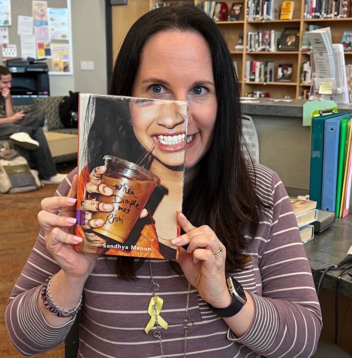 State High Library tweet media