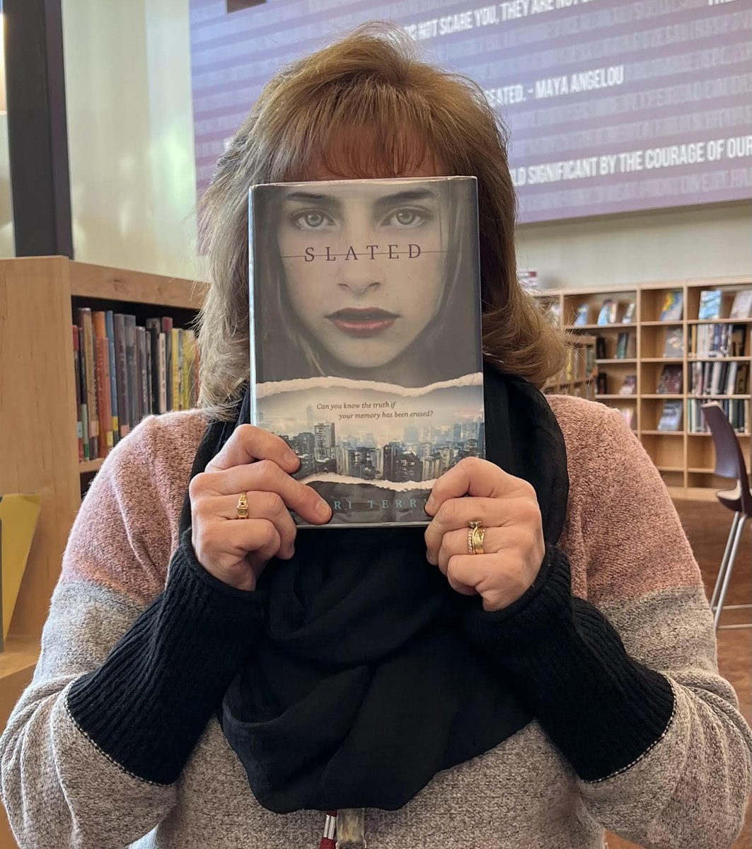 State High Library tweet media