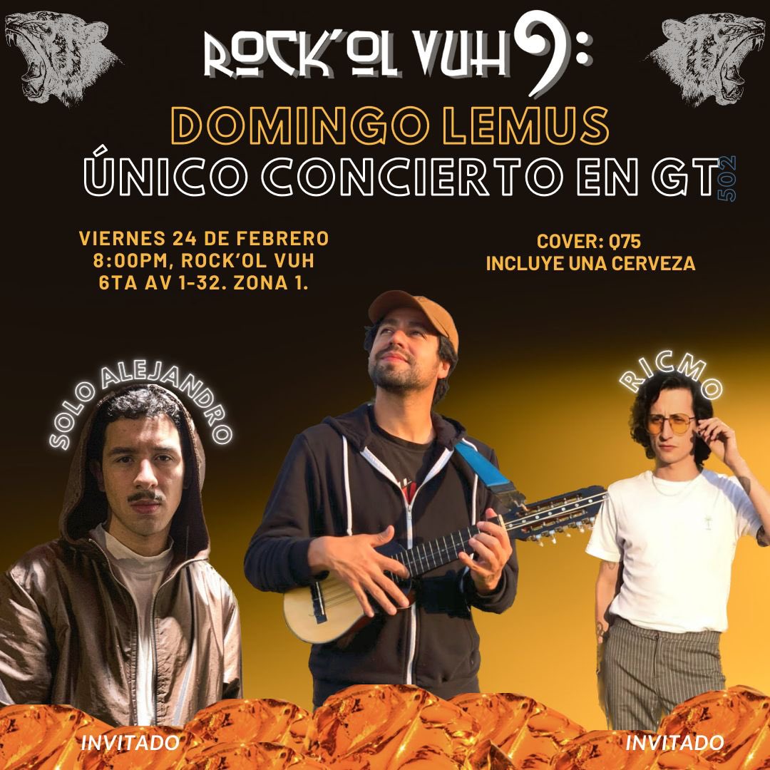 Domingolemon's tweet photo. Ya 20 años haciendo música original, haremos un repaso de nuestro temas más queridos, gracias a los que nos acompañan durante este viaje musical, nos vemos el viernes mucha. https://t.co/aja8SzqEF8