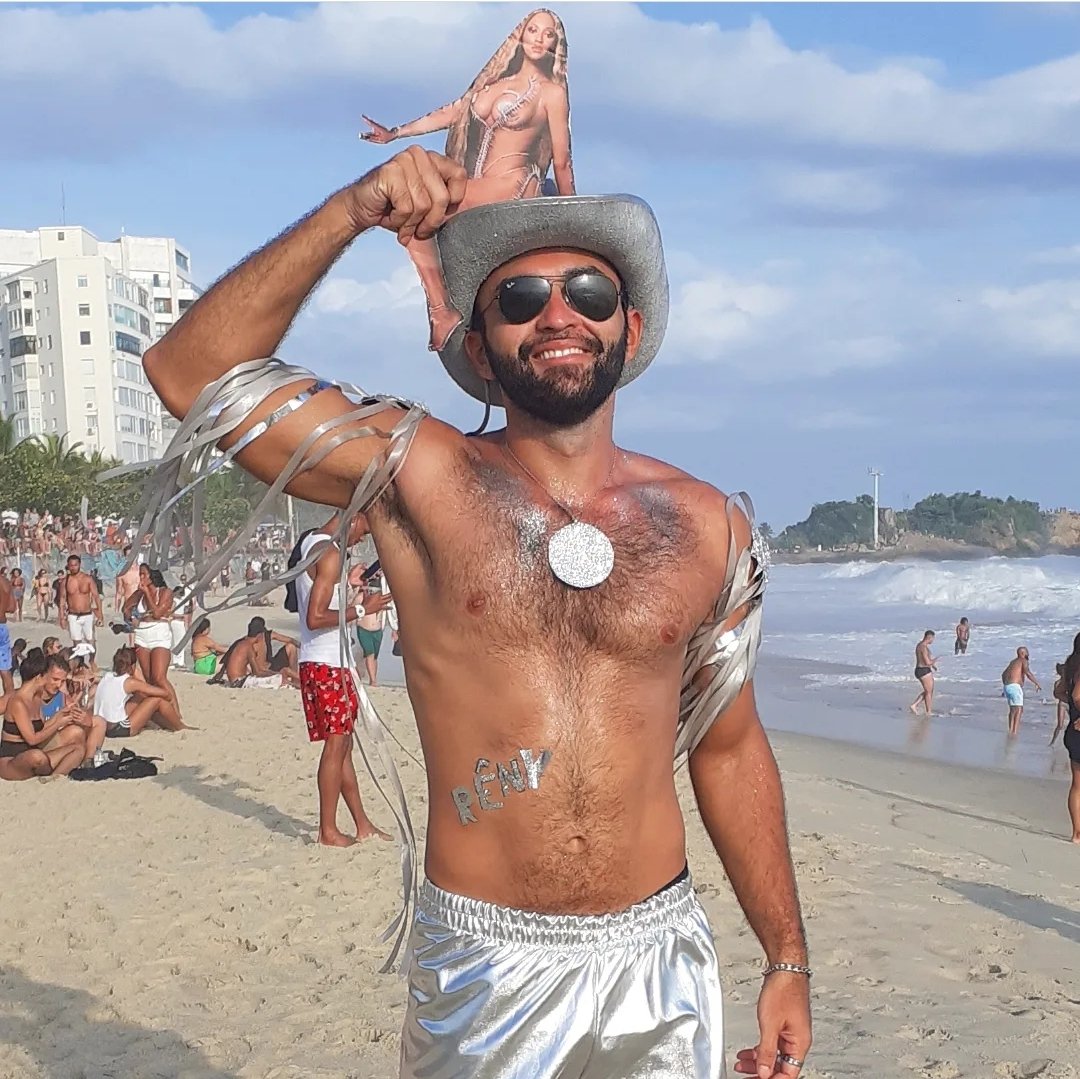 Blade Runner de Ipanema tweet media