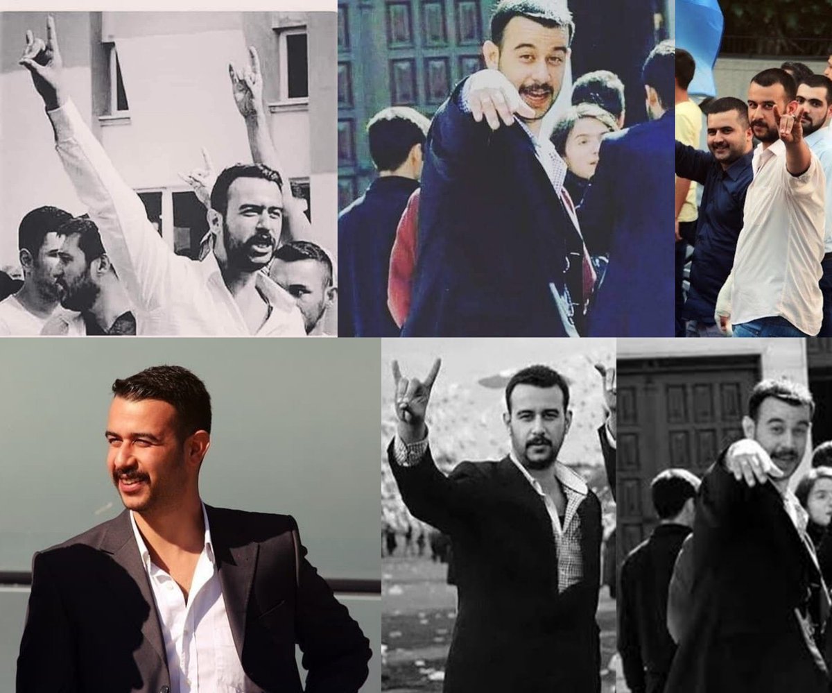 sercanzay8's tweet photo. Yolundan dönmeyenlerin, ocağı sönmeyenlerin vurulsada ölmeyenlerin hikayesidir bu. Mekanın cennet olsun Fırat'ım... Geldi çattı yine 20 Şubat.. Burnumuzun direği sızlayarak da olsa bıkmadan, usanmadan yazacağız.
Ölüm yılar, Fırat Yılmaz!#FıratYılmazCAKIROĞLU https://t.co/oygEeRCy4x